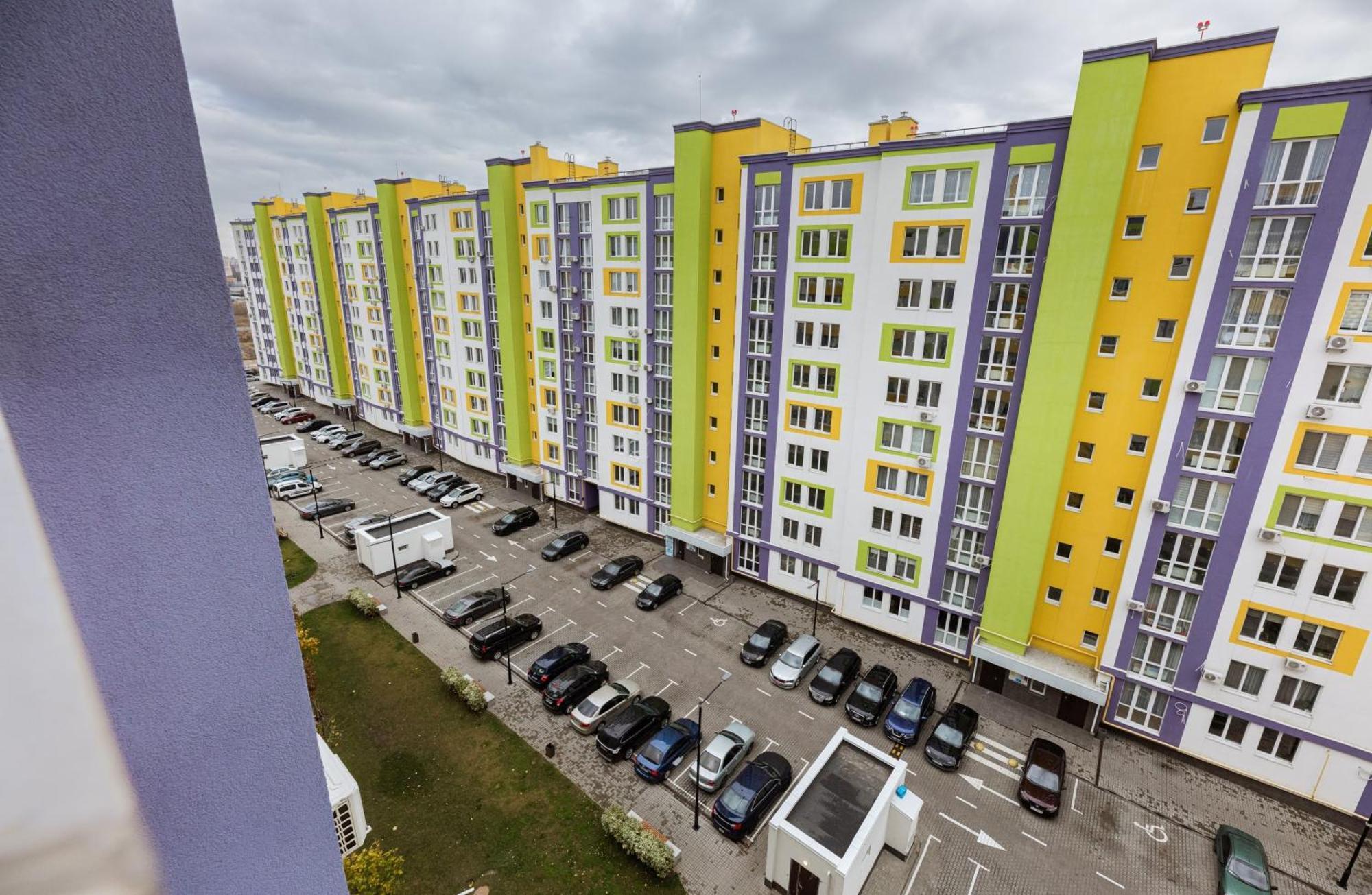 0272 Нова Затишна Квартира Жк Щасливий Kyiv Exterior foto